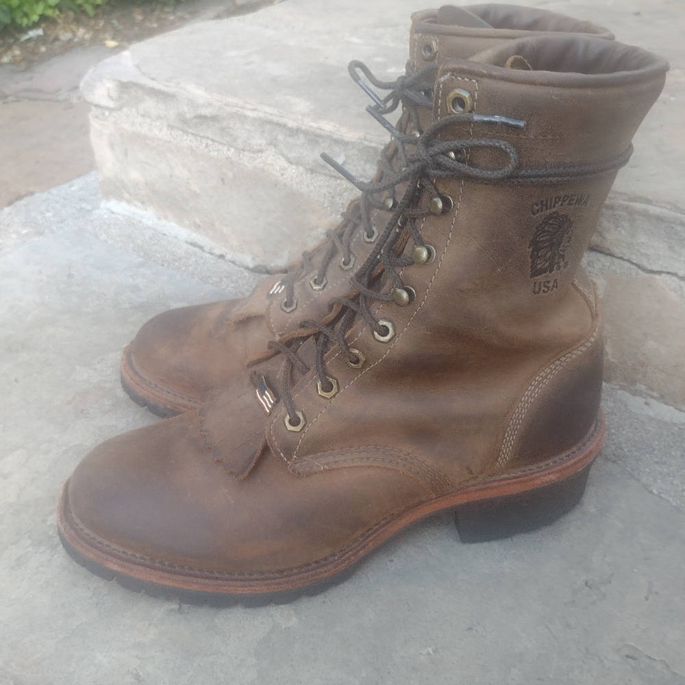 Chippewa Boots men's sizes 10.5